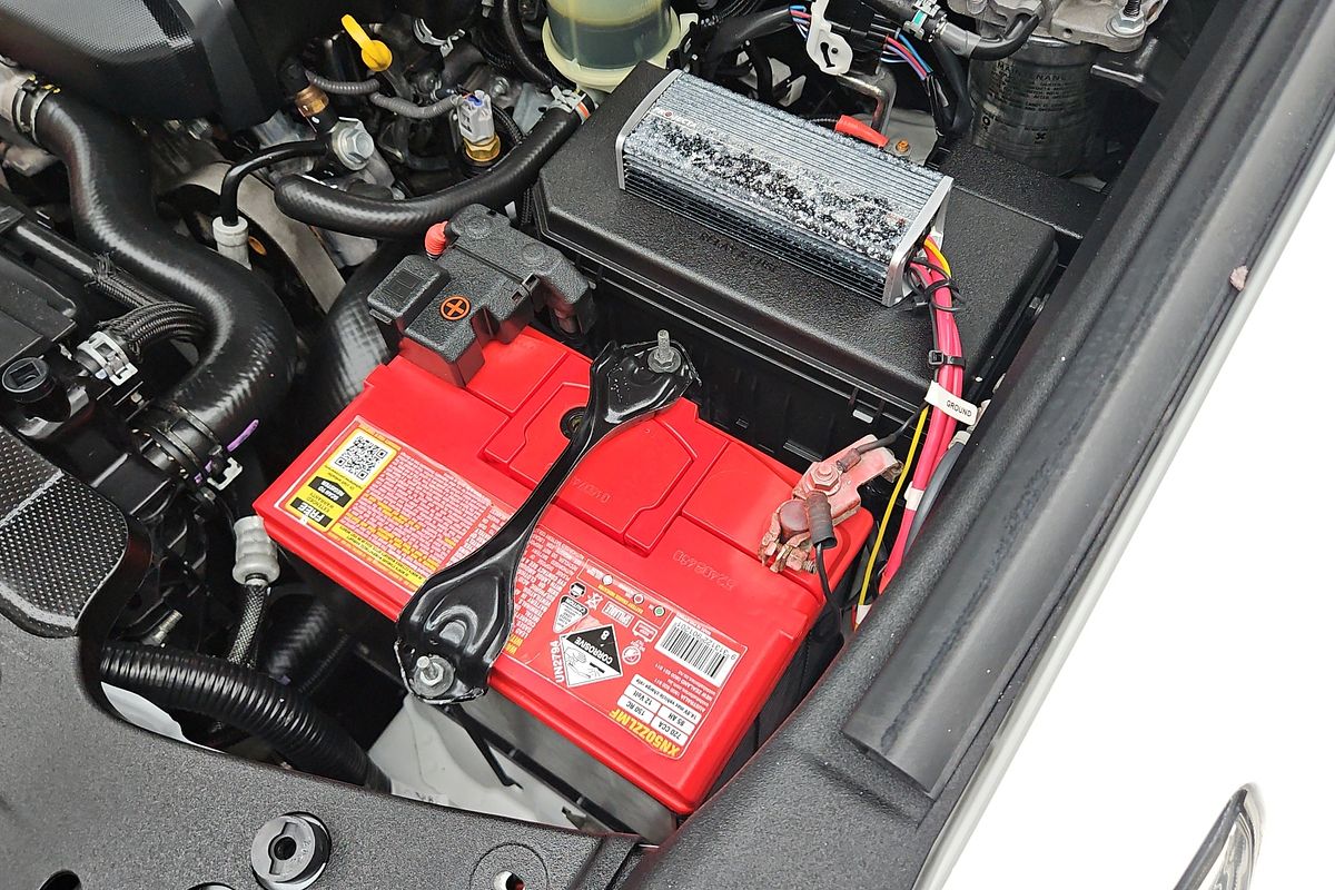 2019 Toyota Landcruiser Prado GX GDJ150R