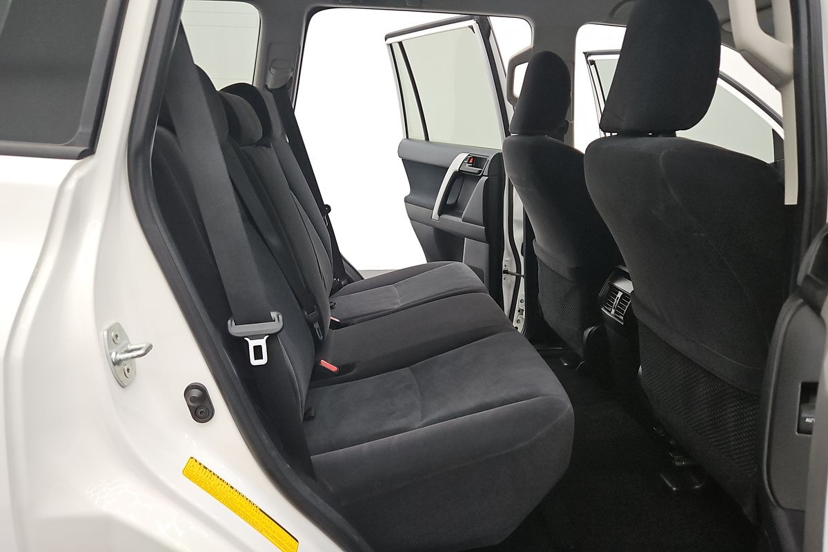 2019 Toyota Landcruiser Prado GX GDJ150R