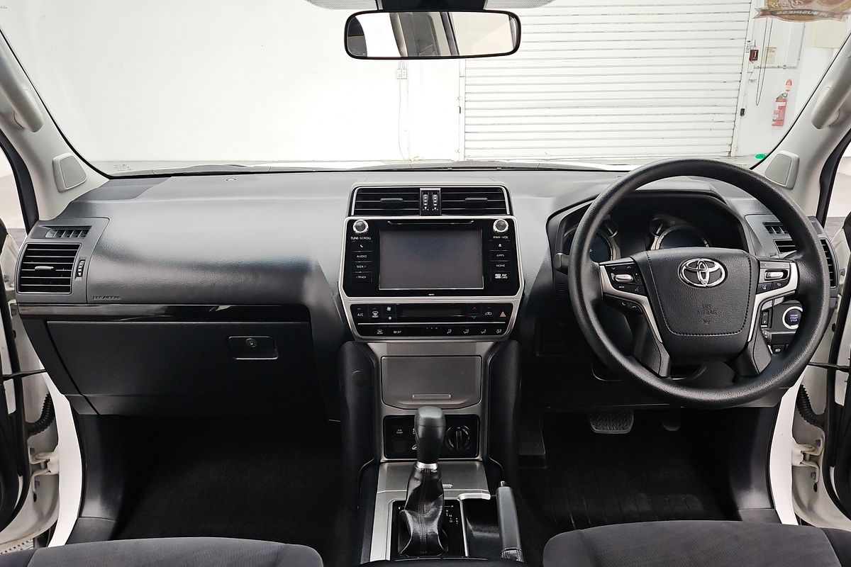 2019 Toyota Landcruiser Prado GX GDJ150R