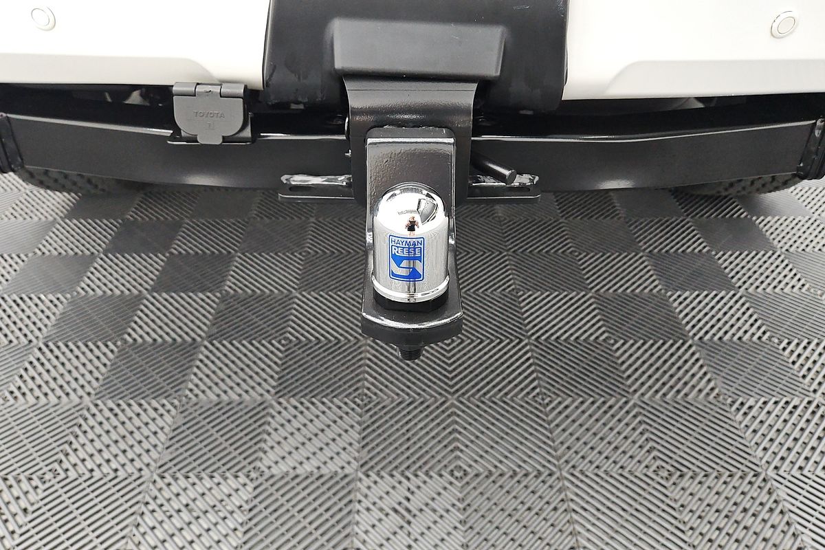 2019 Toyota Landcruiser Prado GX GDJ150R