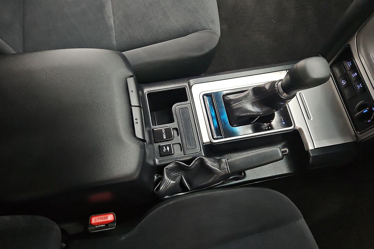 2019 Toyota Landcruiser Prado GX GDJ150R