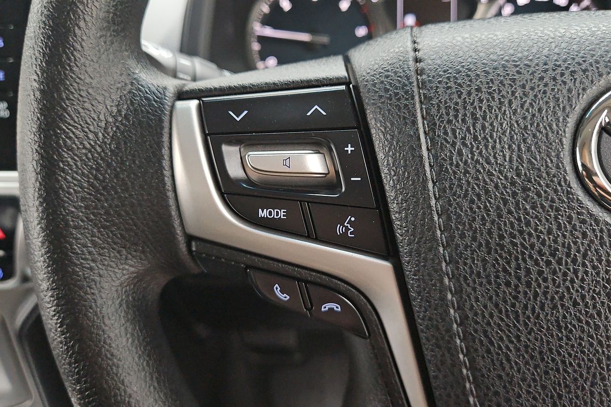 2019 Toyota Landcruiser Prado GX GDJ150R