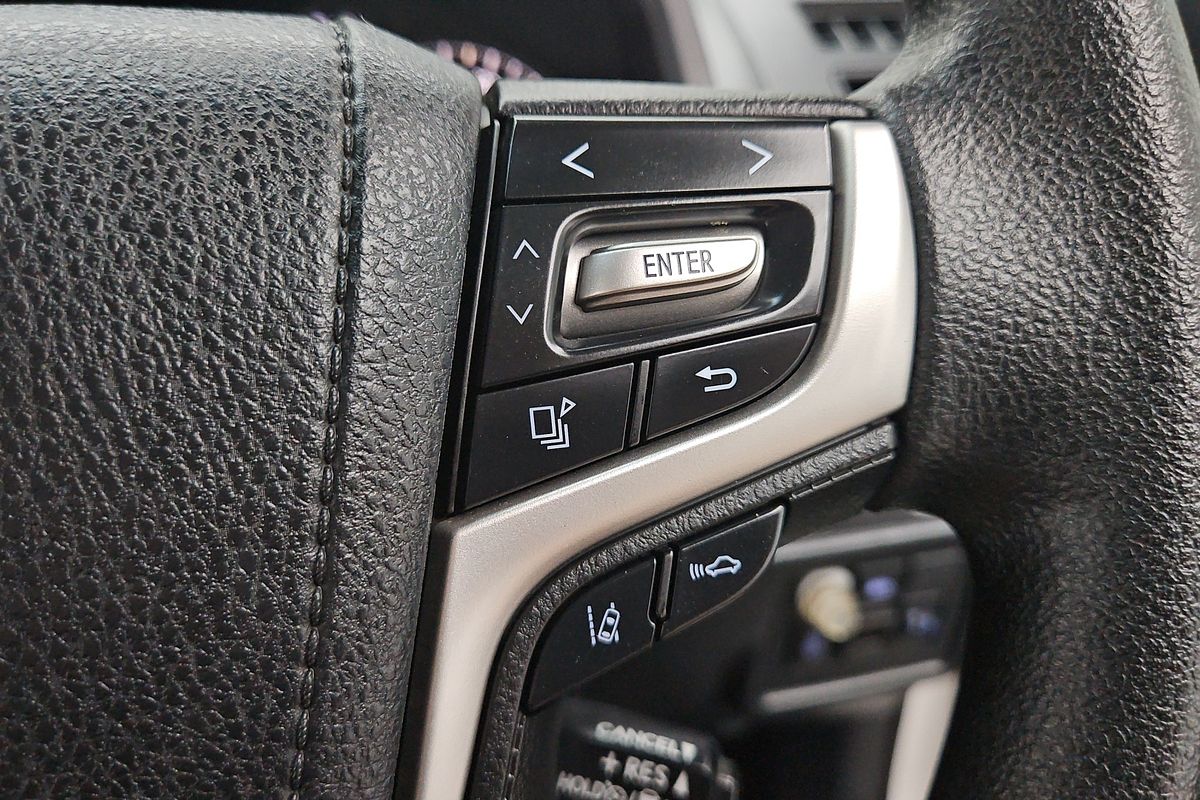 2019 Toyota Landcruiser Prado GX GDJ150R