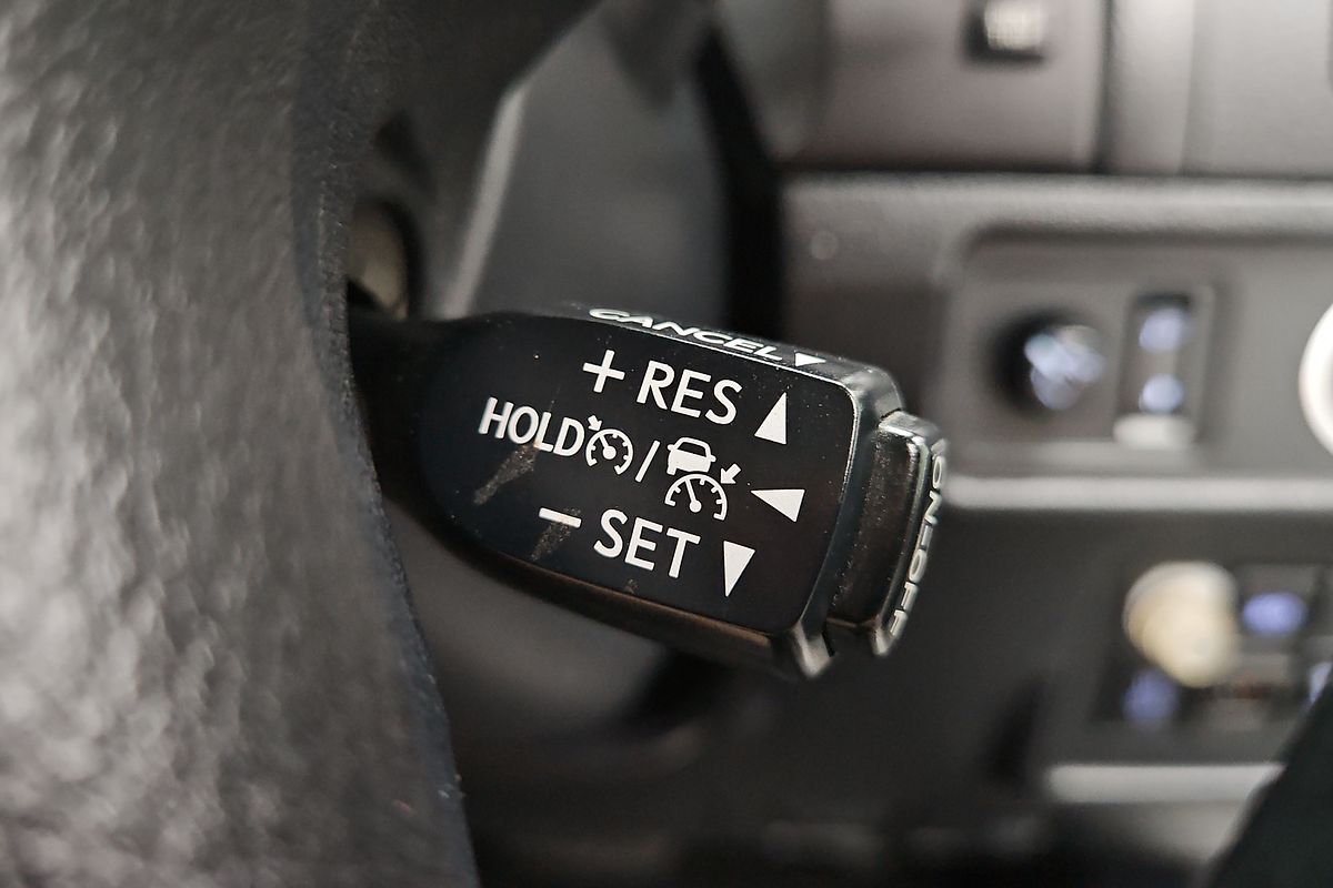 2019 Toyota Landcruiser Prado GX GDJ150R