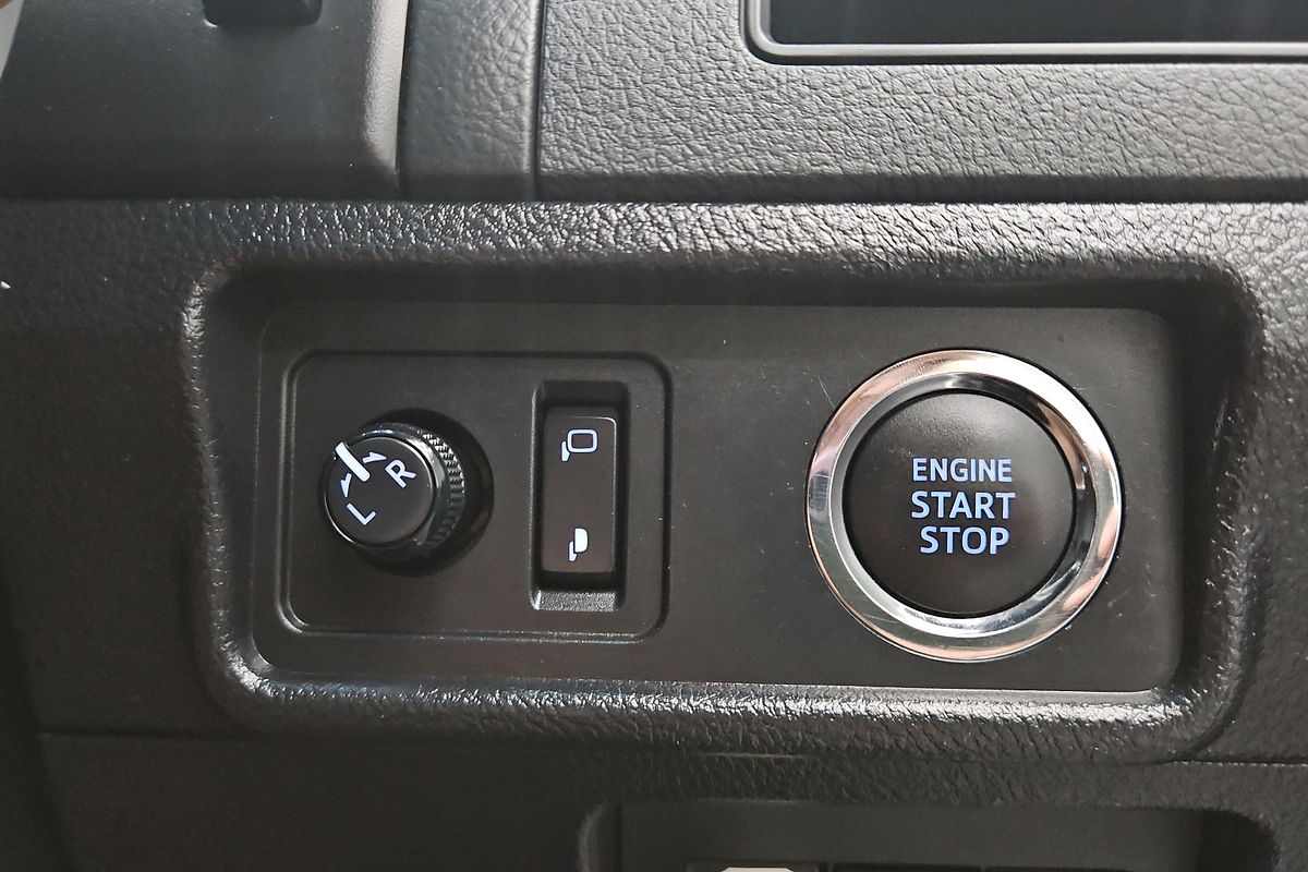 2019 Toyota Landcruiser Prado GX GDJ150R