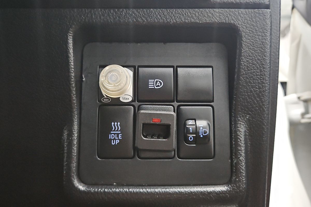 2019 Toyota Landcruiser Prado GX GDJ150R