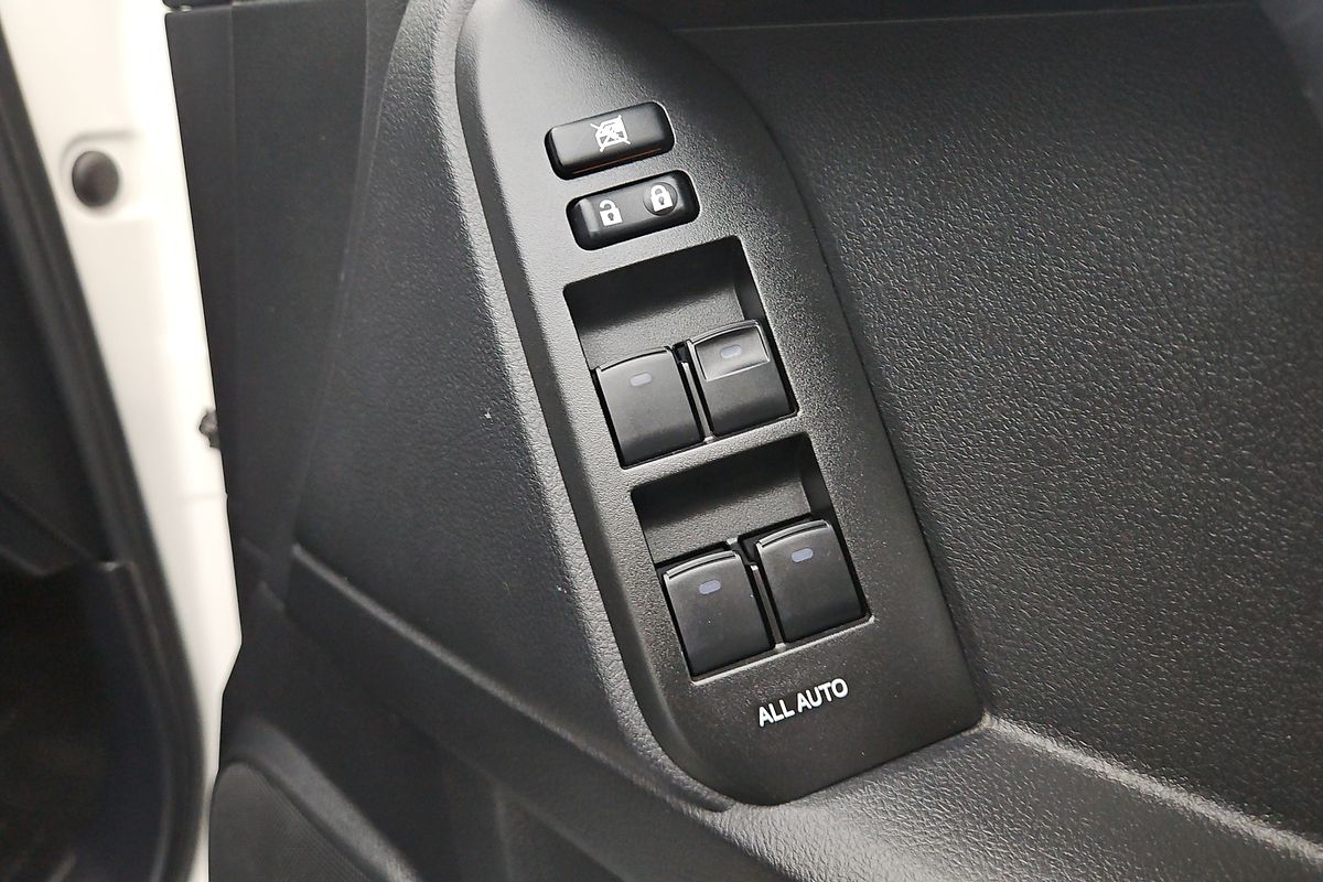 2019 Toyota Landcruiser Prado GX GDJ150R