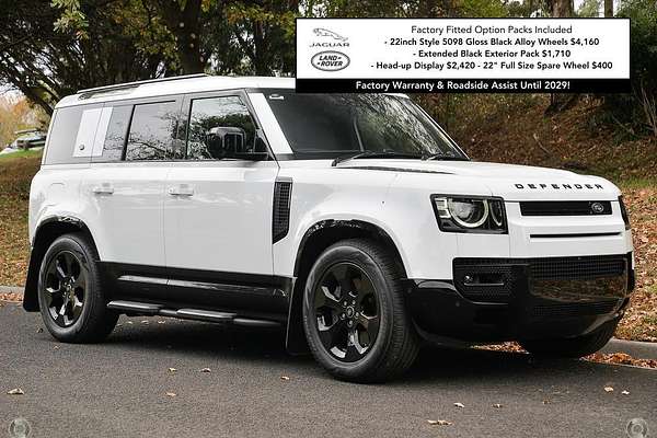 2024 Land Rover Defender 110 P400e X-Dynamic HSE L663