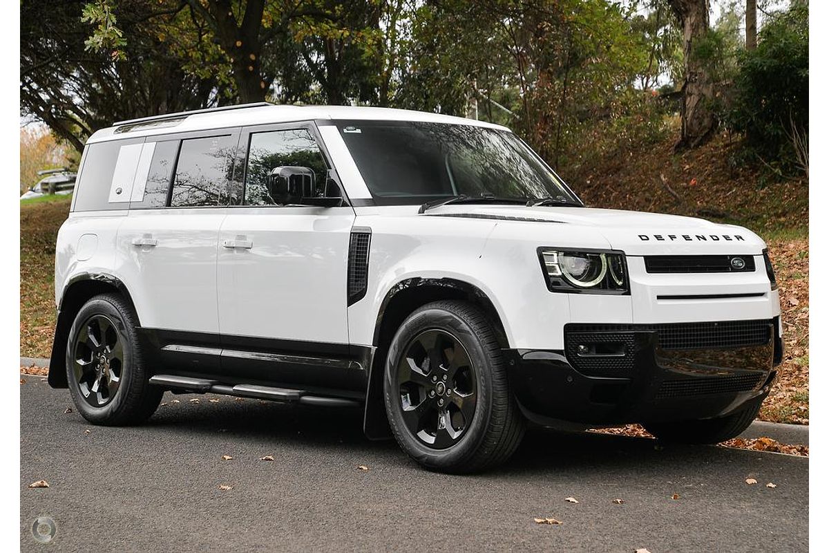 2024 Land Rover Defender 110 P400e X-Dynamic HSE L663