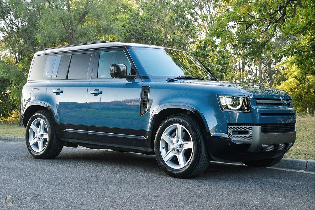 2023 Land Rover Defender 110 P400e X-Dynamic SE L663