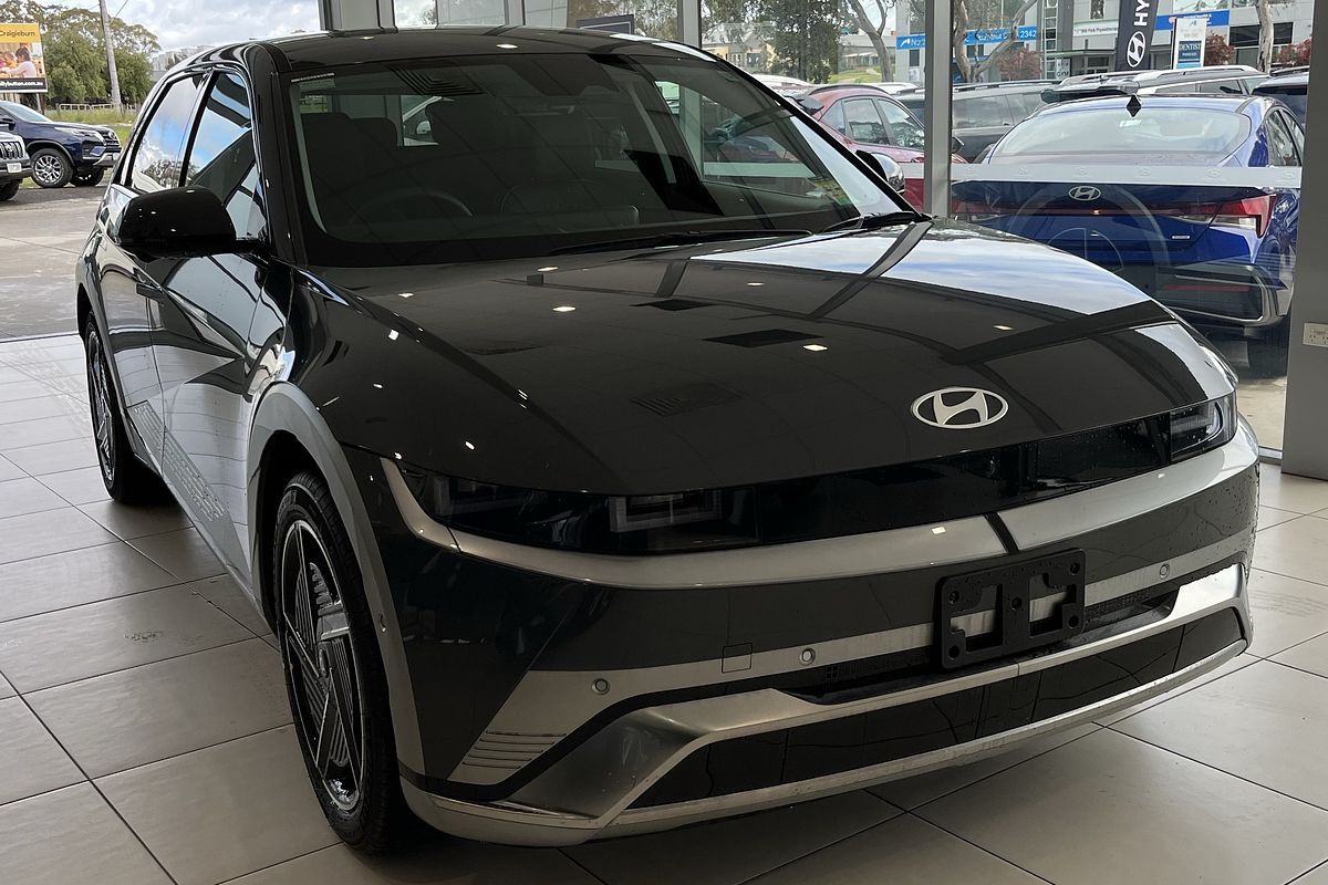 2025 Hyundai IONIQ 5 DYNAMIQ NE.V5