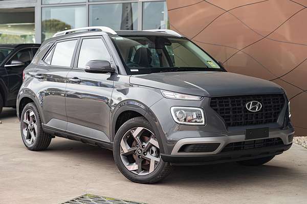 2026 Hyundai Venue QX.V5