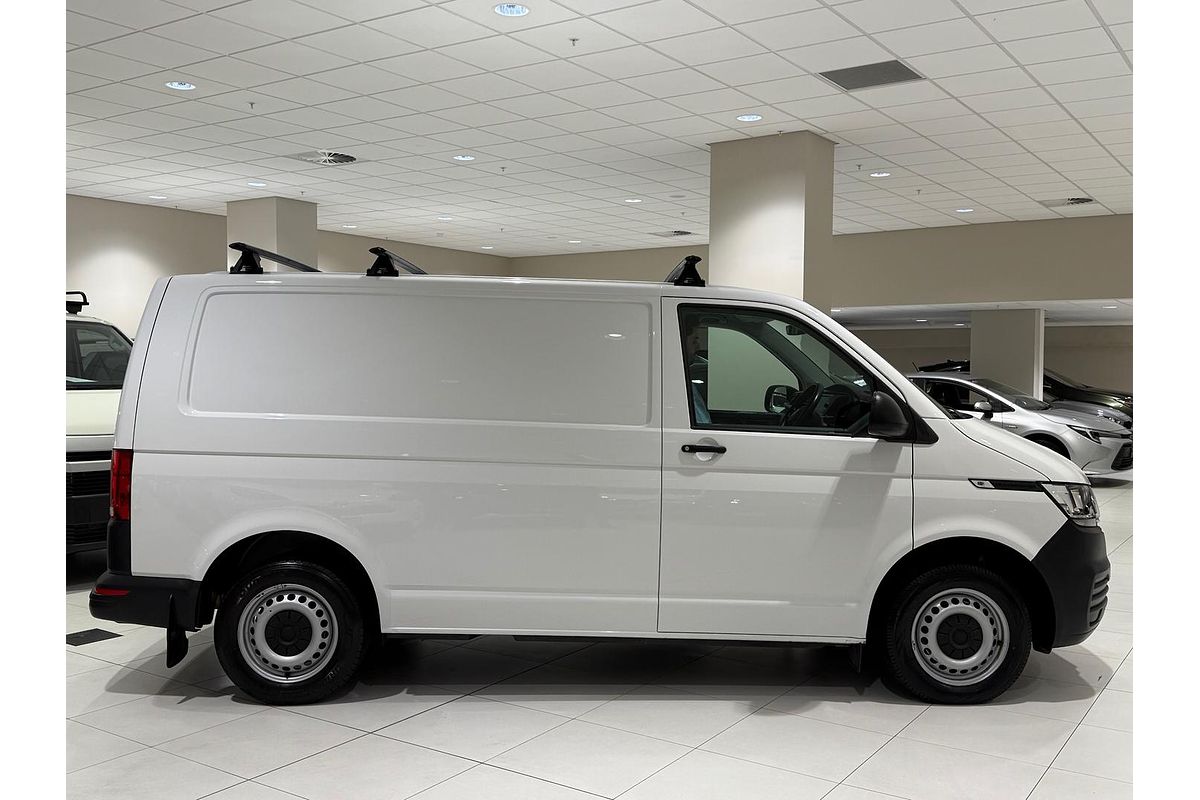 2021 Volkswagen Transporter TDI340 SWB T6.1 MY21