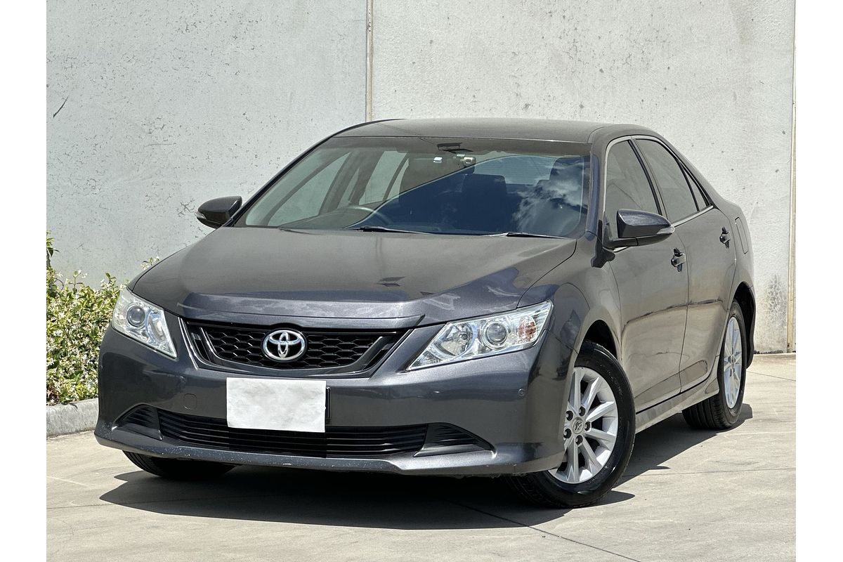 2015 Toyota Aurion AT-X GSV50R