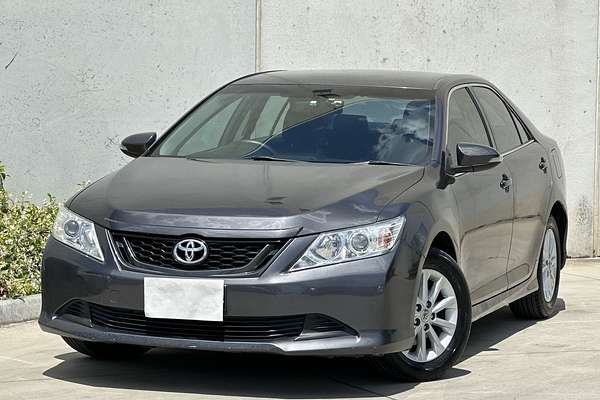 2015 Toyota Aurion AT-X GSV50R