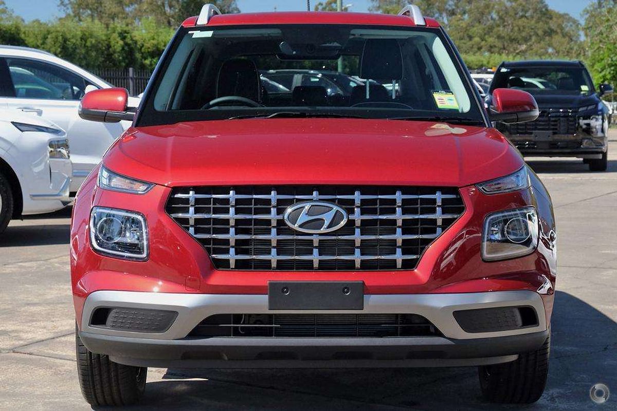 2026 Hyundai Venue QX.V5