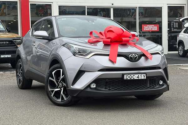 2017 Toyota C-HR Koba NGX10R