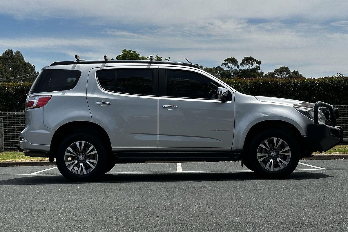 2016 Holden Colorado 7 Trailblazer RG