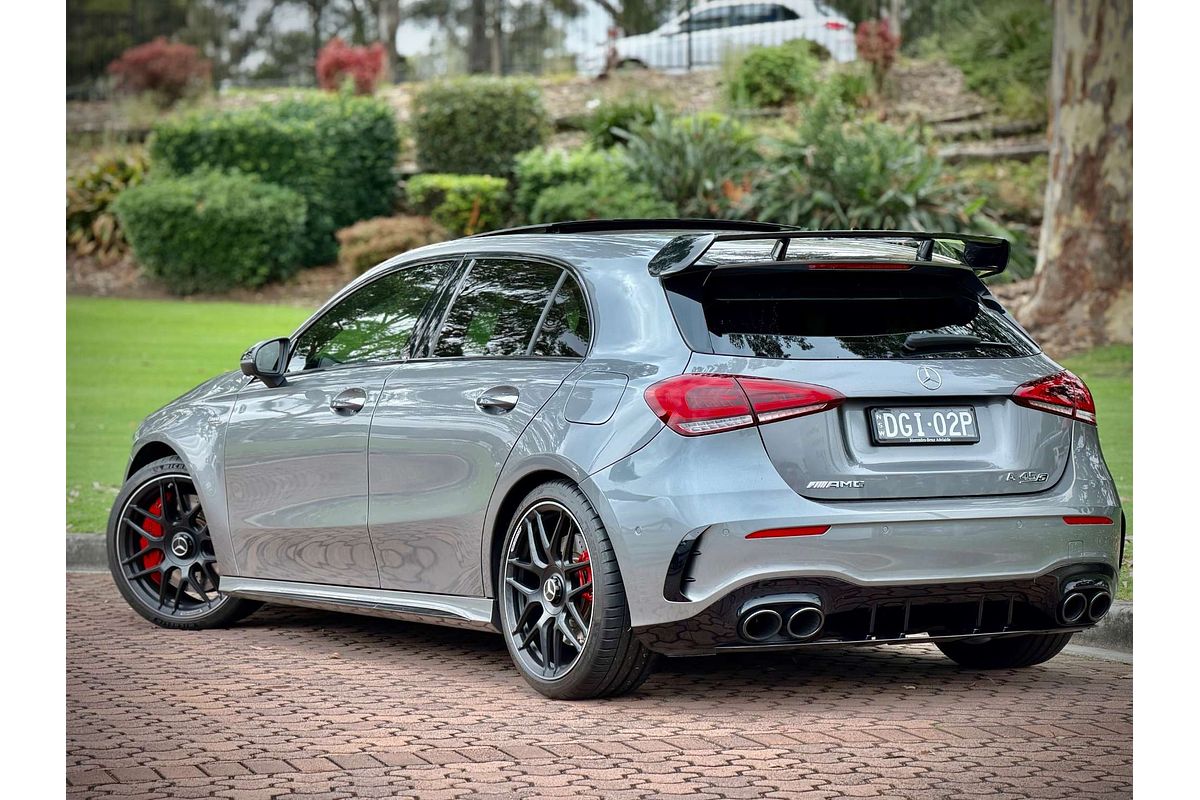 2021 Mercedes-Benz A-Class A45 AMG S W177
