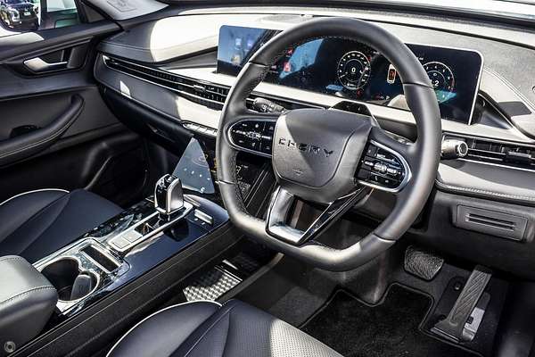 2025 Chery Tiggo 4 Ultimate