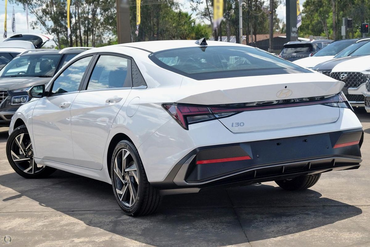 2025 Hyundai i30 Premium CN7.V2