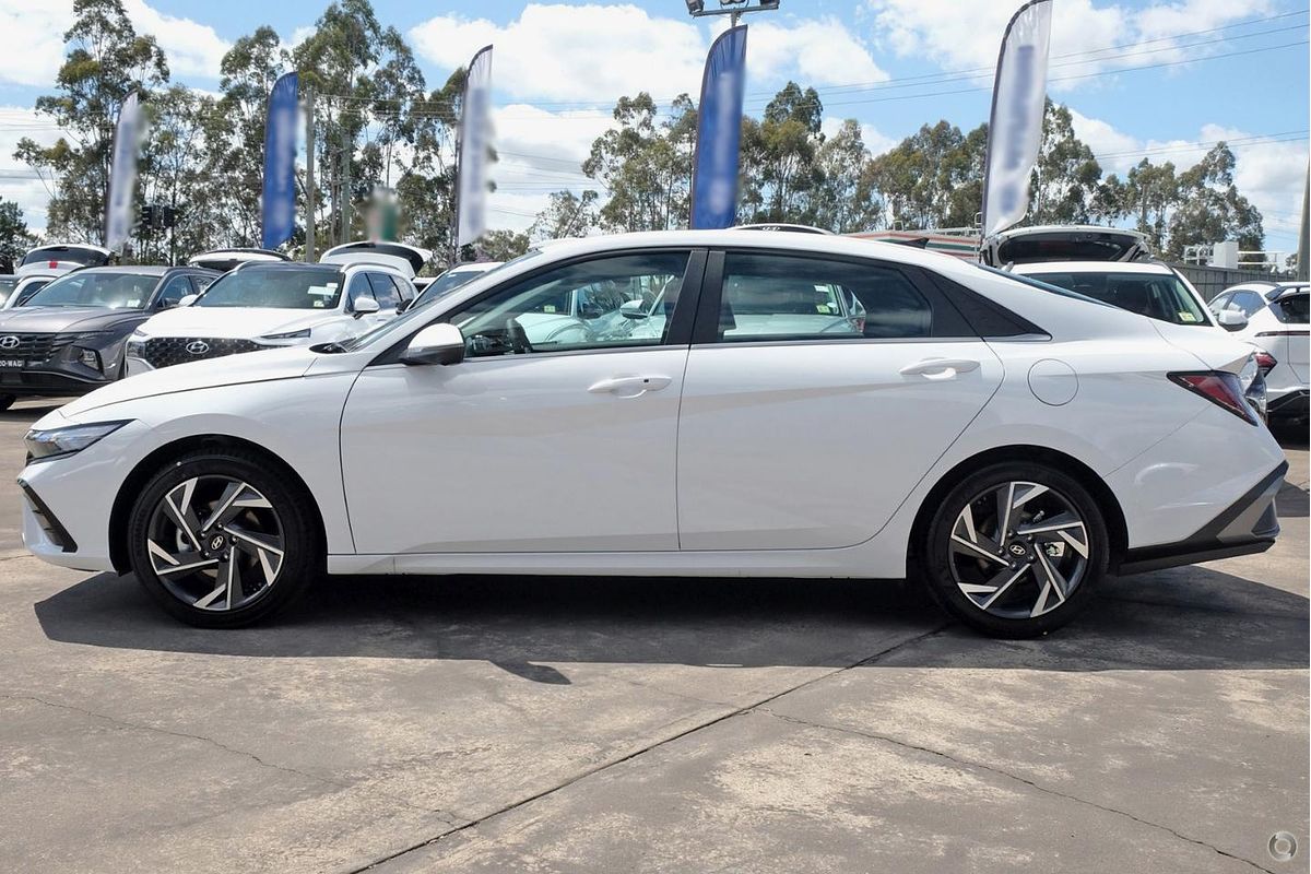 2025 Hyundai i30 Premium CN7.V2