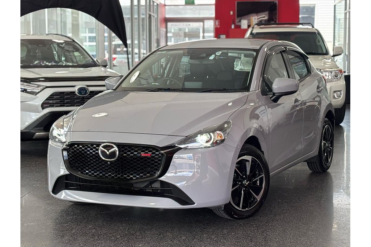 2024 Mazda 2 G15 GT DJ Series
