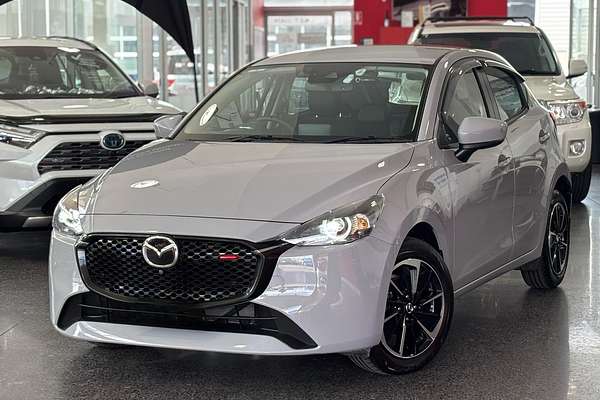 2024 Mazda 2 G15 GT DJ Series