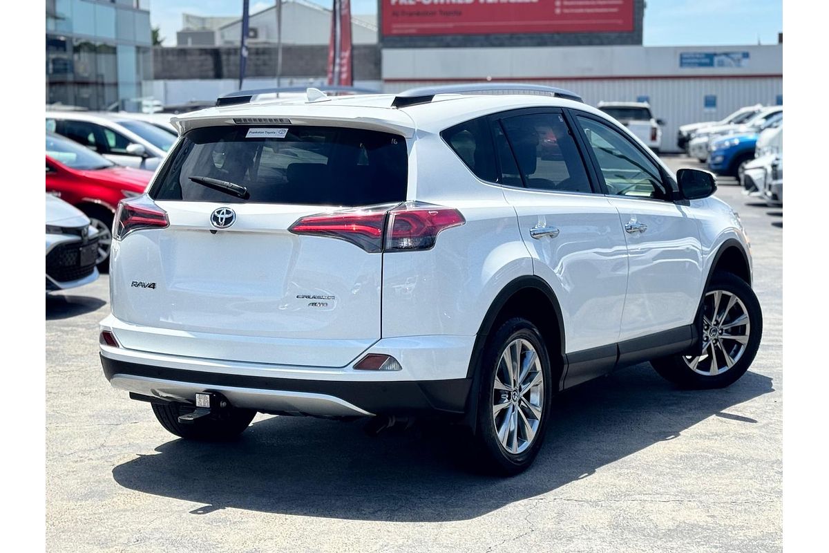 2016 Toyota RAV4 Cruiser ASA44R