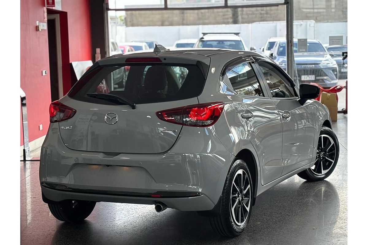 2024 Mazda 2 G15 GT DJ Series