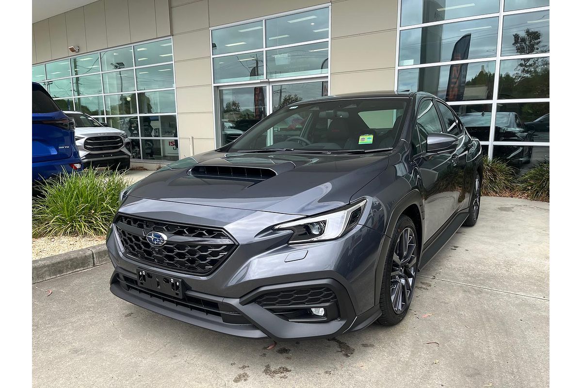 2025 Subaru WRX RS VB