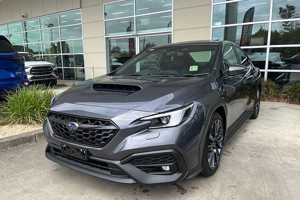 2025 Subaru WRX RS VB