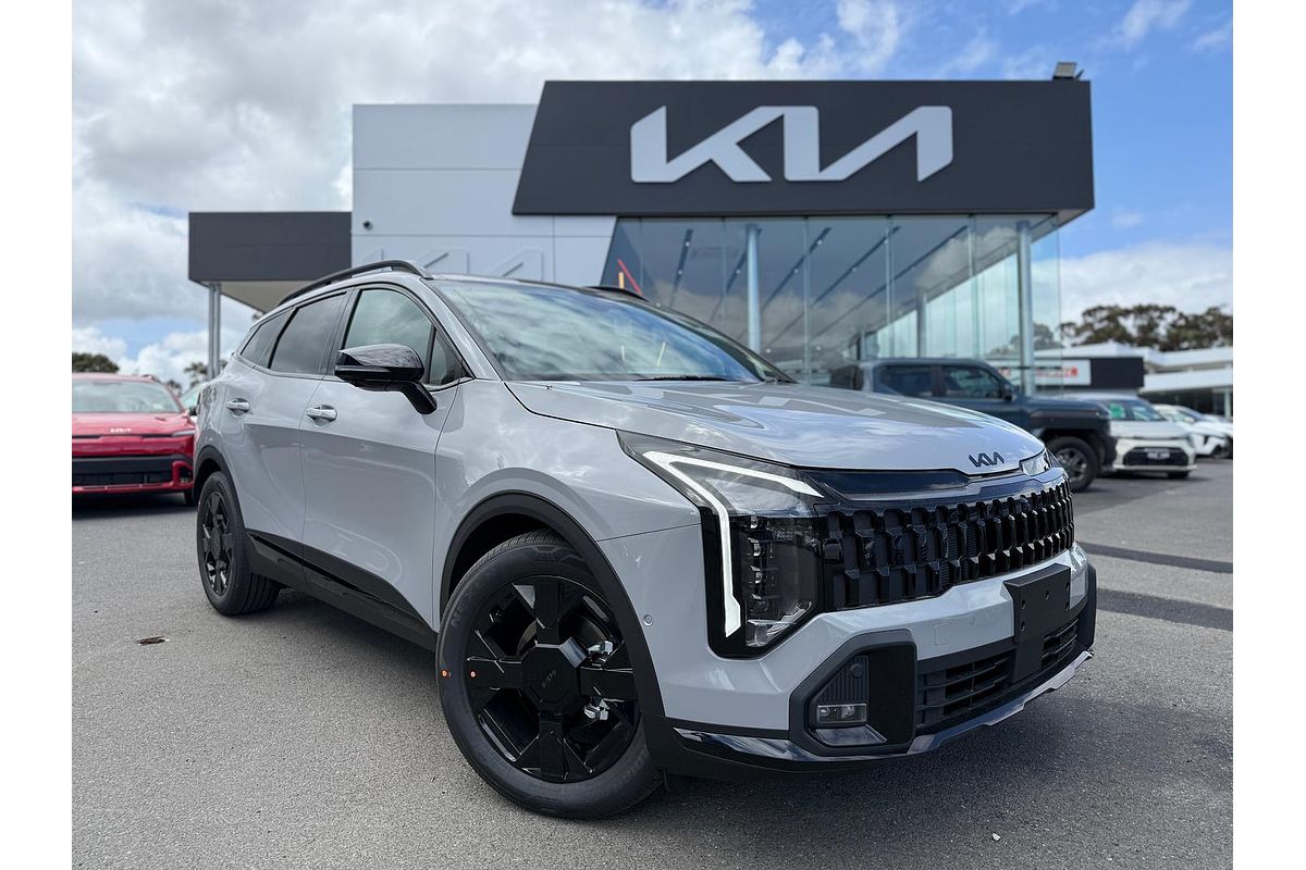 2025 Kia Sportage GT-Line NQ5 PE