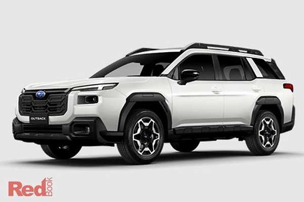 2025 Subaru Outback AWD Touring 7GEN