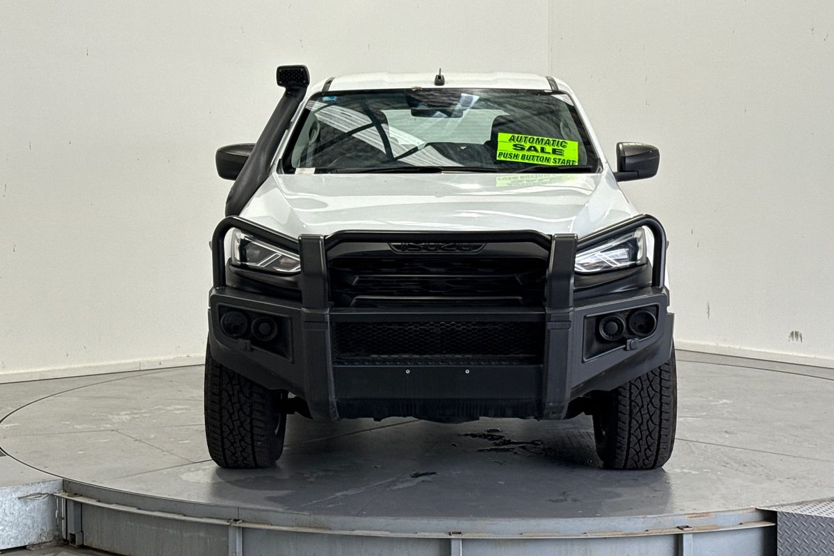 2022 Isuzu MU-X LS-M