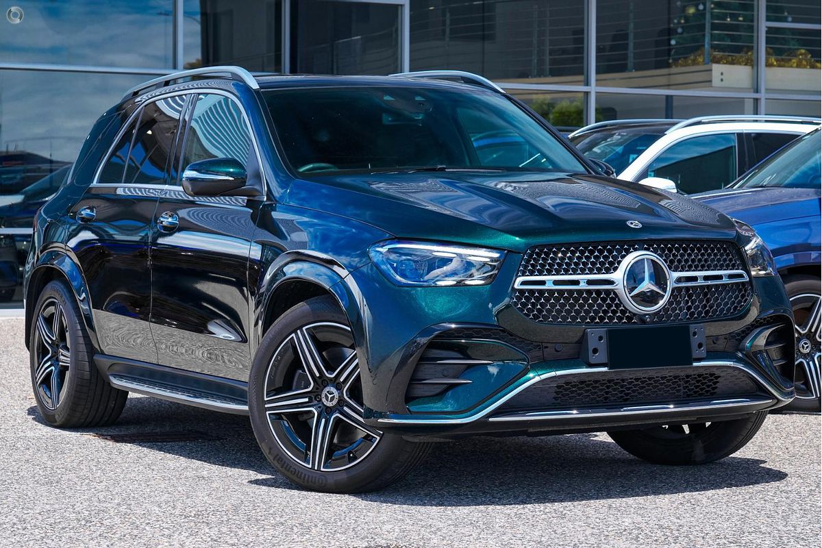 2025 Mercedes-Benz GLE-Class GLE300 d V167