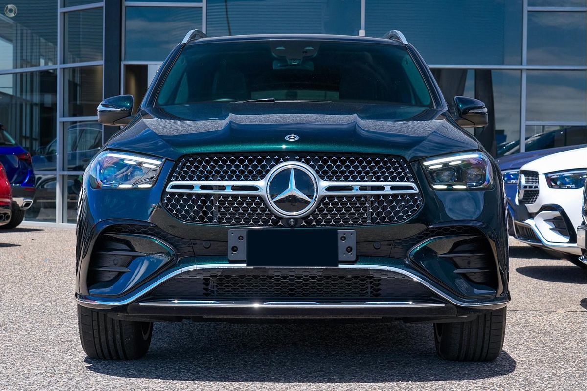 2025 Mercedes-Benz GLE-Class GLE300 d V167