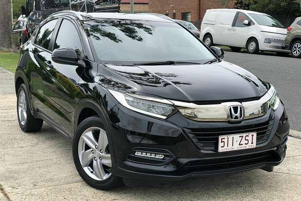 2019 Honda HR-V VTi-S