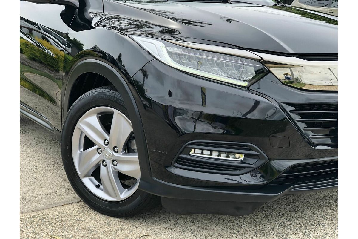 2019 Honda HR-V VTi-S