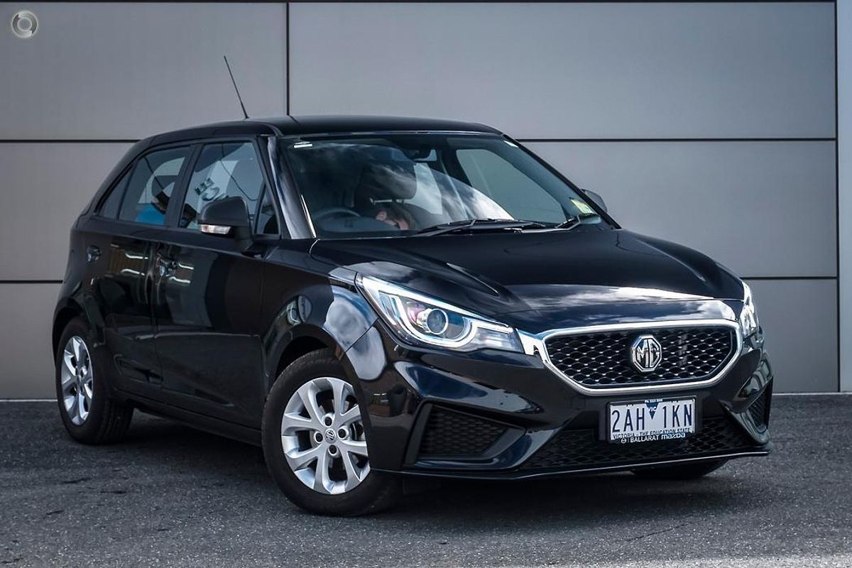 2024 MG MG3 Core