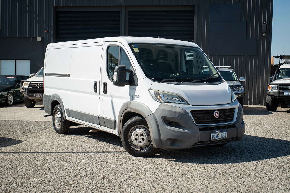 2015 Fiat Ducato Series 4 MWB Mid Roof