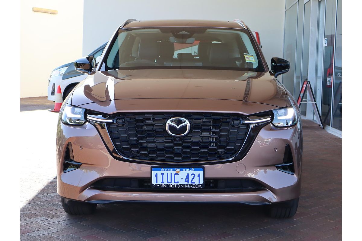 2025 Mazda CX-80 G40e GT KL