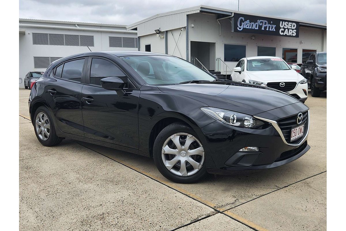 2014 Mazda 3 Neo BM Series