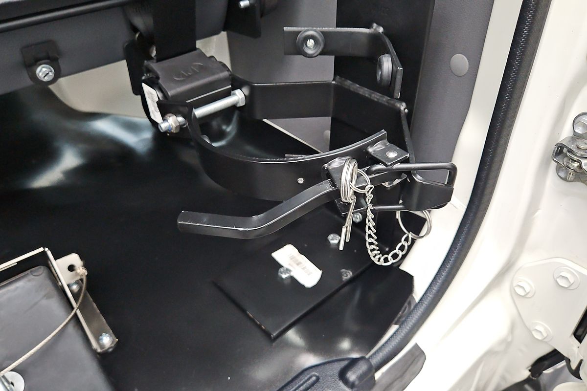 2021 Toyota Landcruiser Workmate Troopcarrier VDJ78R