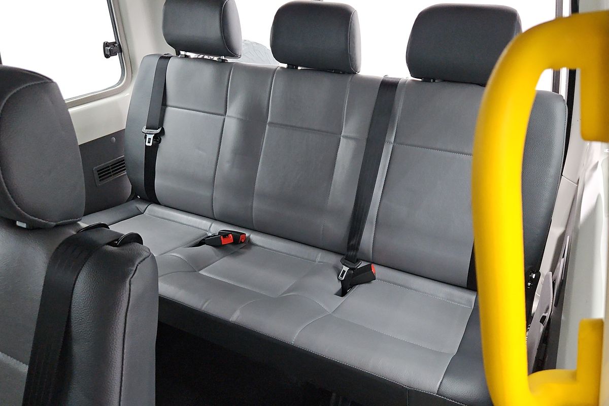 2021 Toyota Landcruiser Workmate Troopcarrier VDJ78R