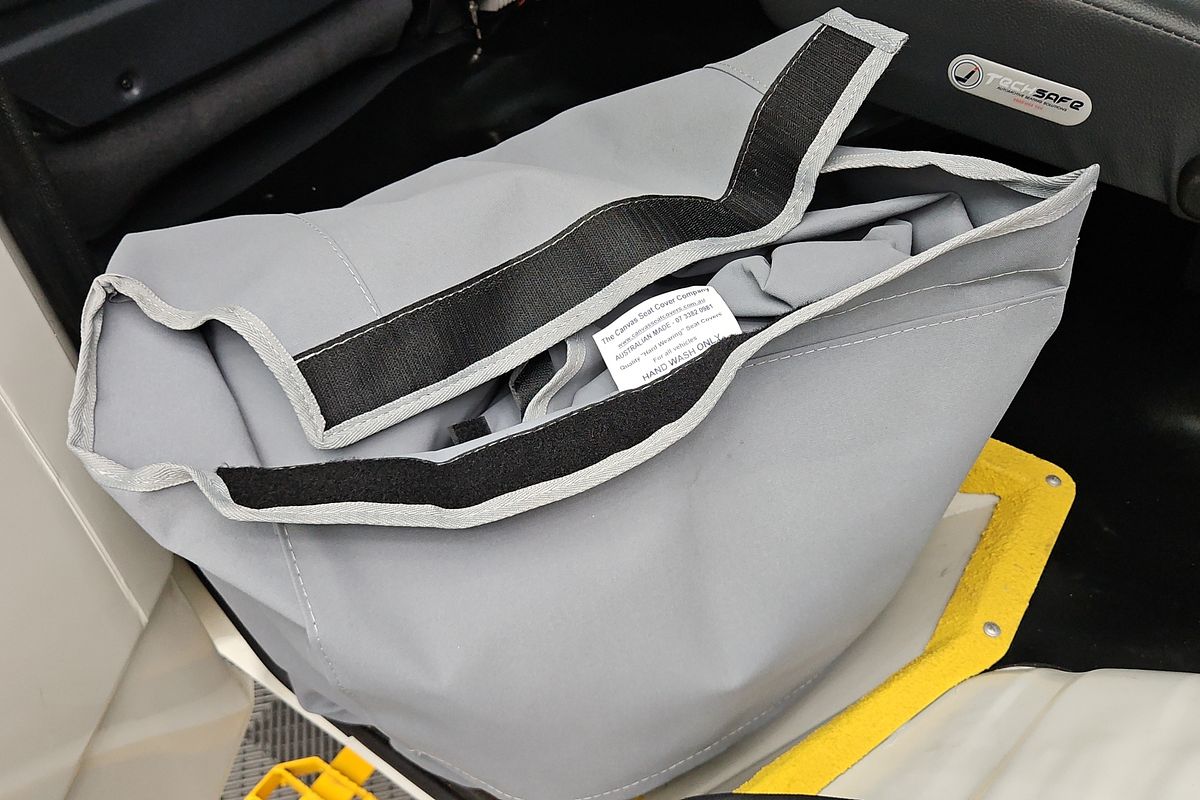 2021 Toyota Landcruiser Workmate Troopcarrier VDJ78R