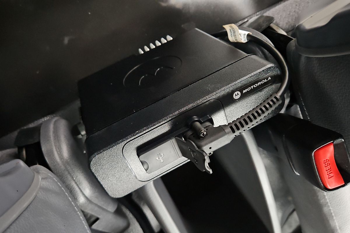 2021 Toyota Landcruiser Workmate Troopcarrier VDJ78R