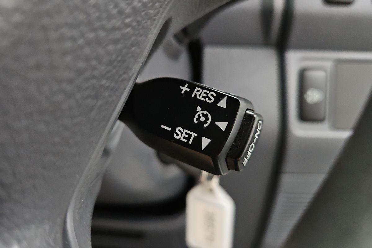 2021 Toyota Landcruiser Workmate Troopcarrier VDJ78R