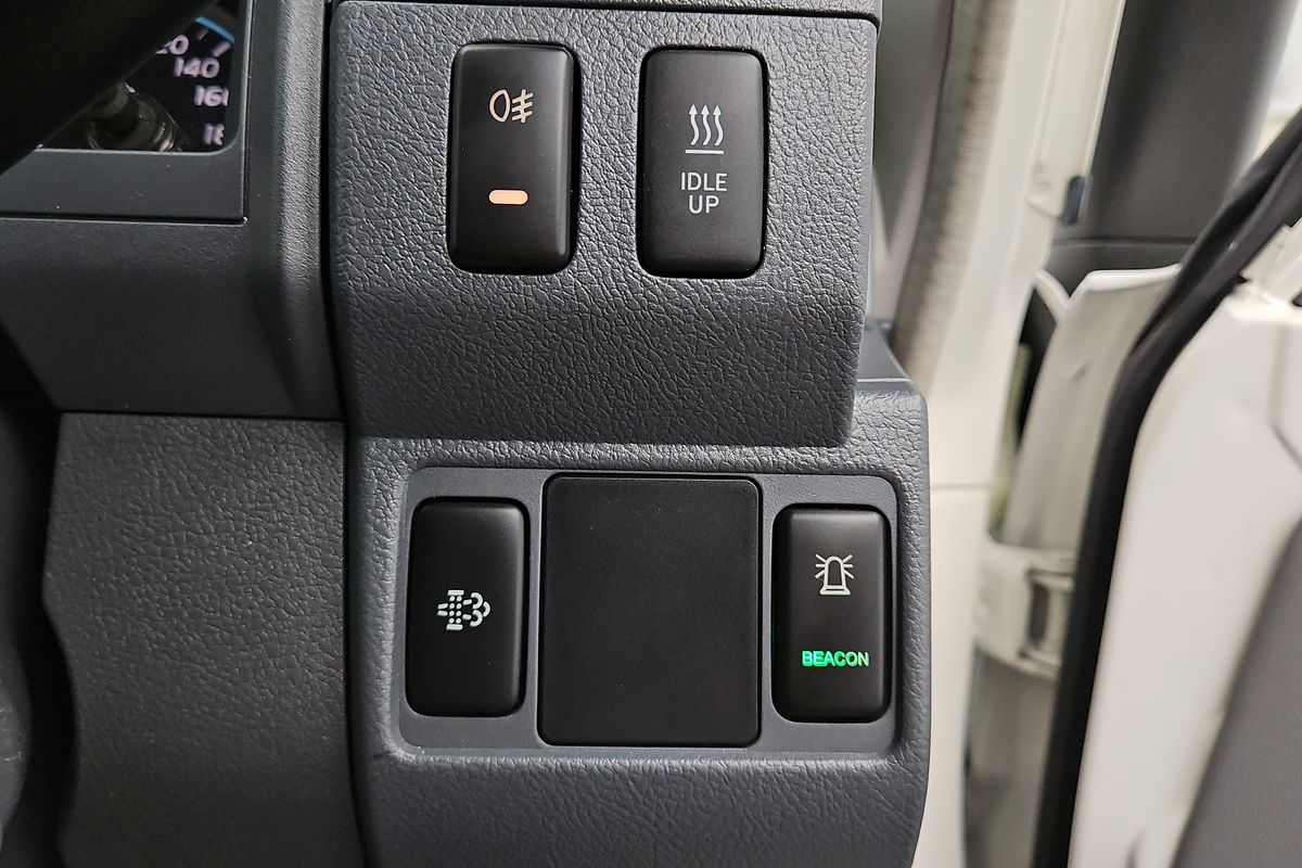 2021 Toyota Landcruiser Workmate Troopcarrier VDJ78R