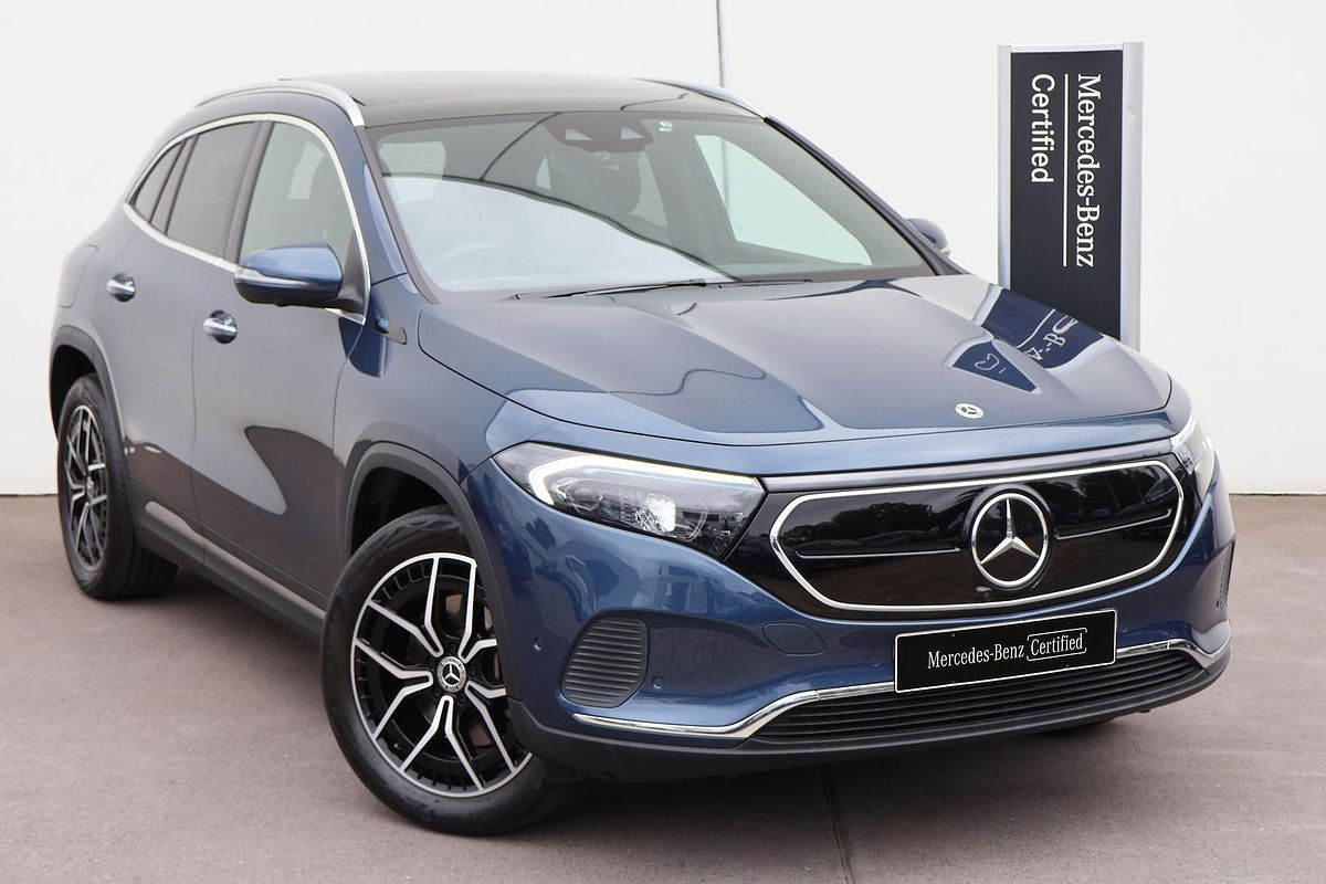 2022 Mercedes-Benz EQA EQA250 H243
